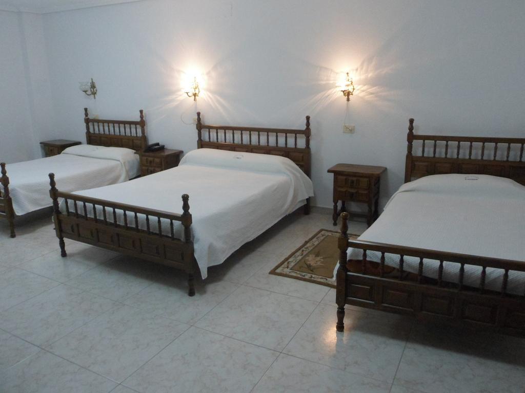 Hotel Conde Taboadela Esterno foto