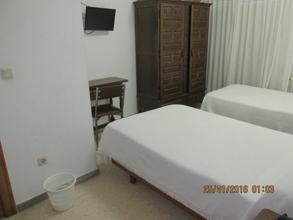 Hotel Conde Taboadela Esterno foto