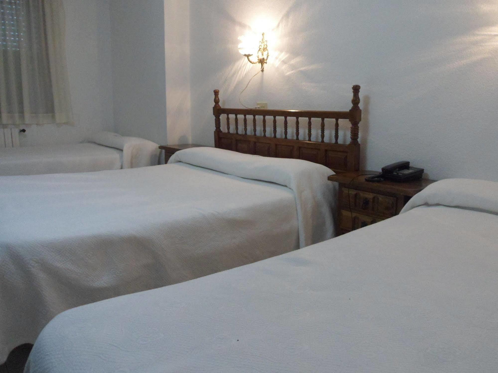 Hotel Conde Taboadela Esterno foto